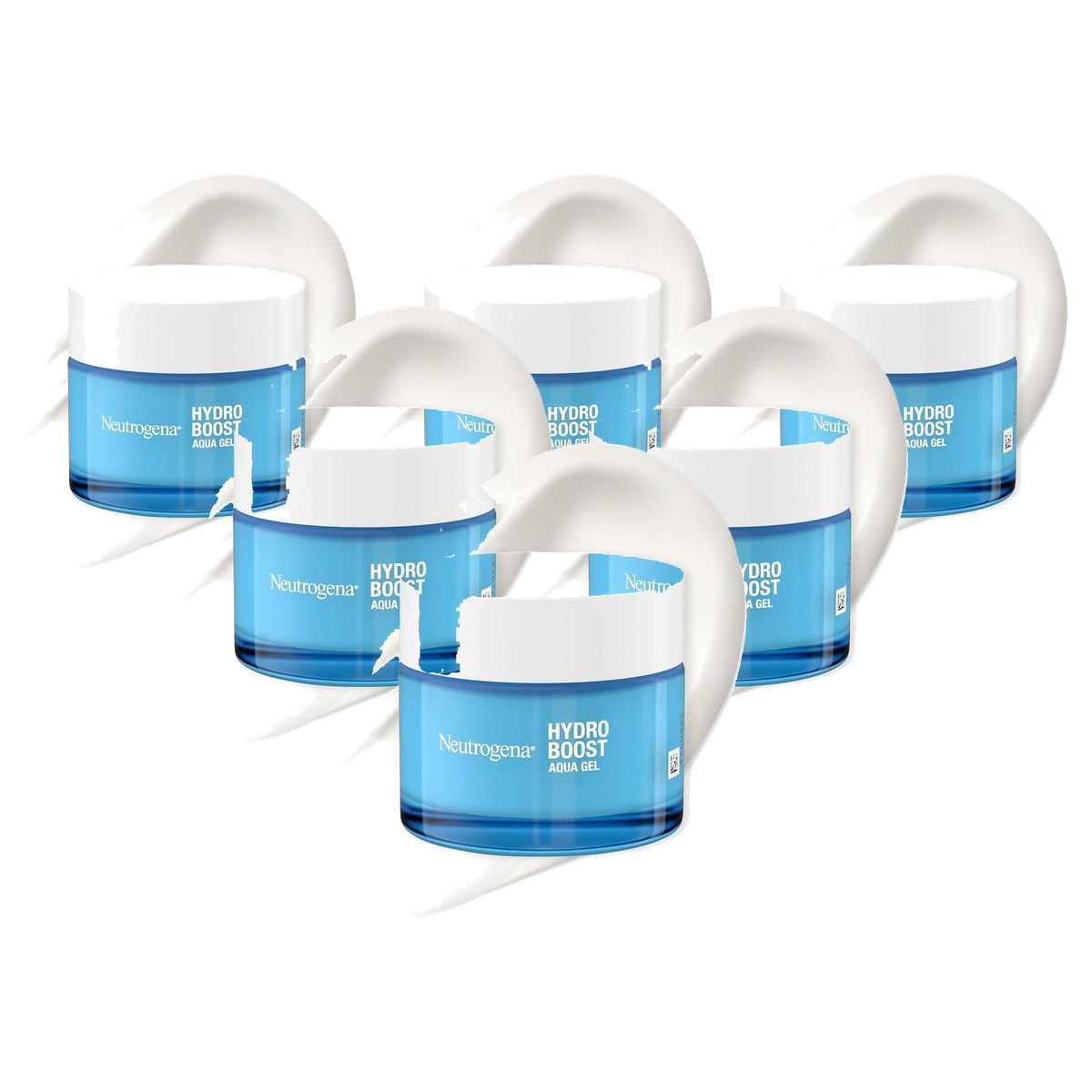 Neutrogena Hydro Boost Aqua Gel 6 x 50 ml - Voordeelverpakking