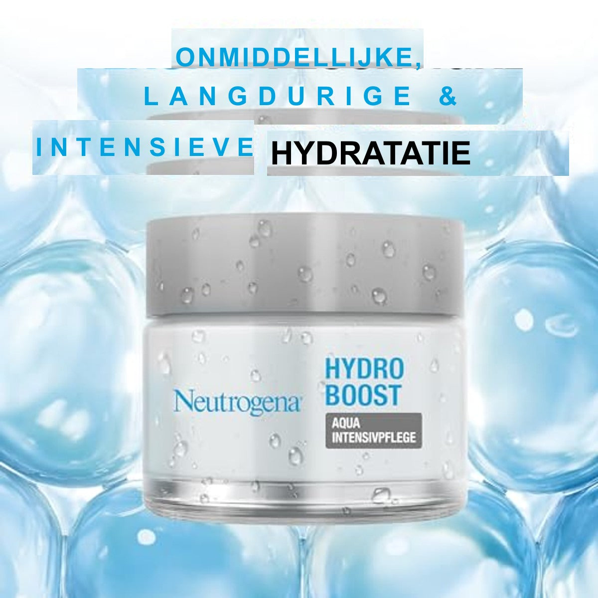 Neutrogena Hydro Boost Aqua Intensieve verzorging 50 ml