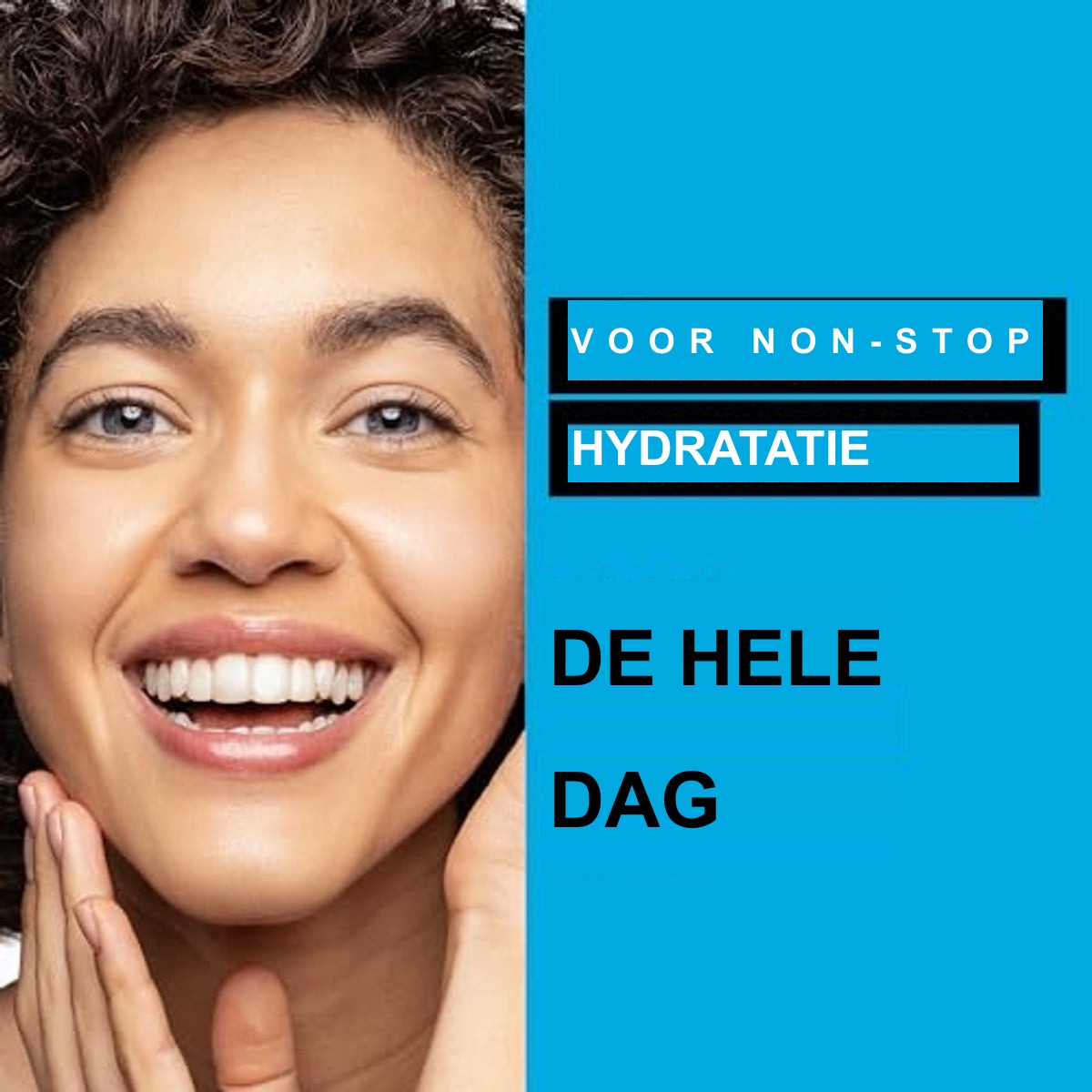 Neutrogena Hydro Boost Aqua-reinigingsgel parfumvrij 200 ml
