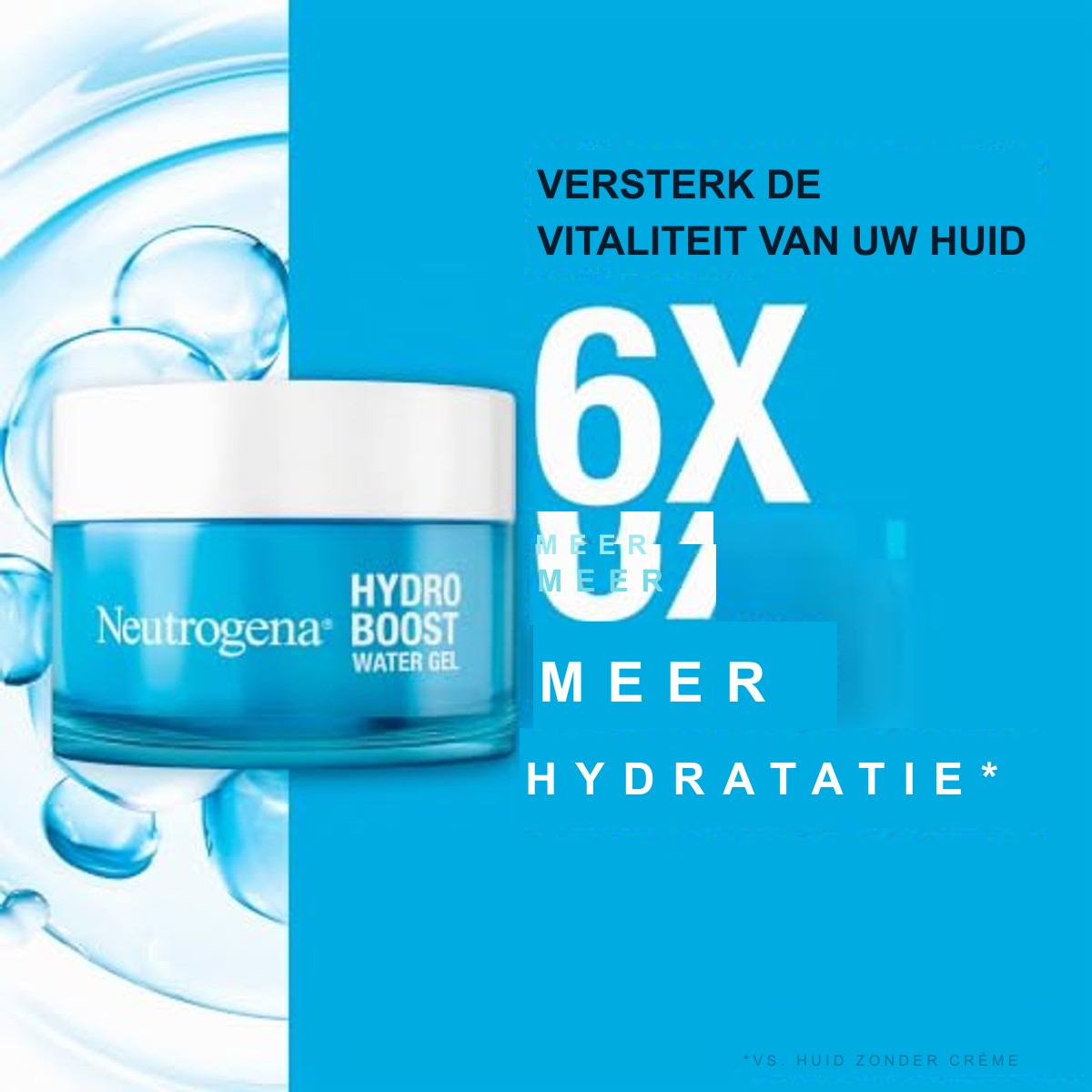 Neutrogena Hydro Boost Water Gel 50 ml