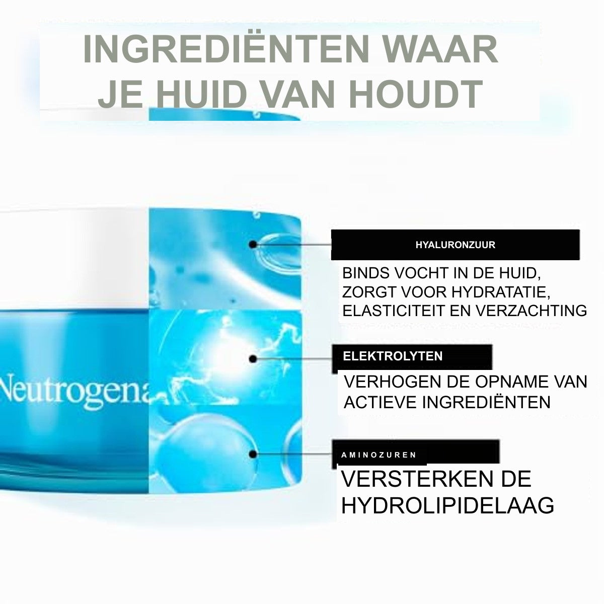 Neutrogena Hydro Boost Water Gel 50 ml