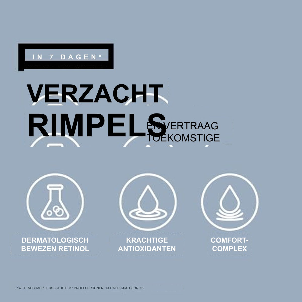 Neutrogena Retinol Boost nachtcrème 50 ml