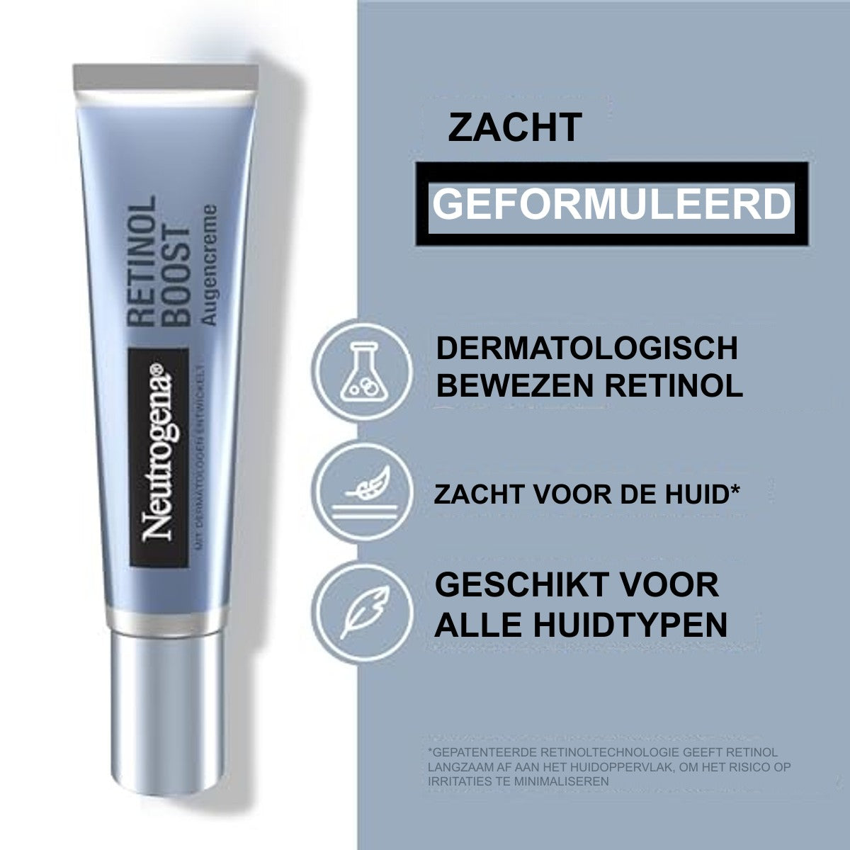 Neutrogena Retinol Boost Oogcrème 15 ml