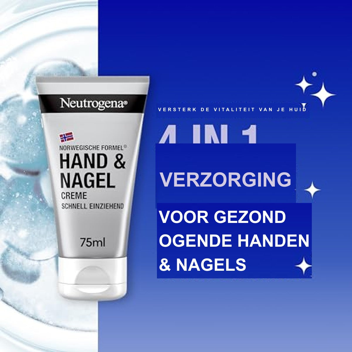 Neutrogena Snel intrekkende handcrème 50 ml
