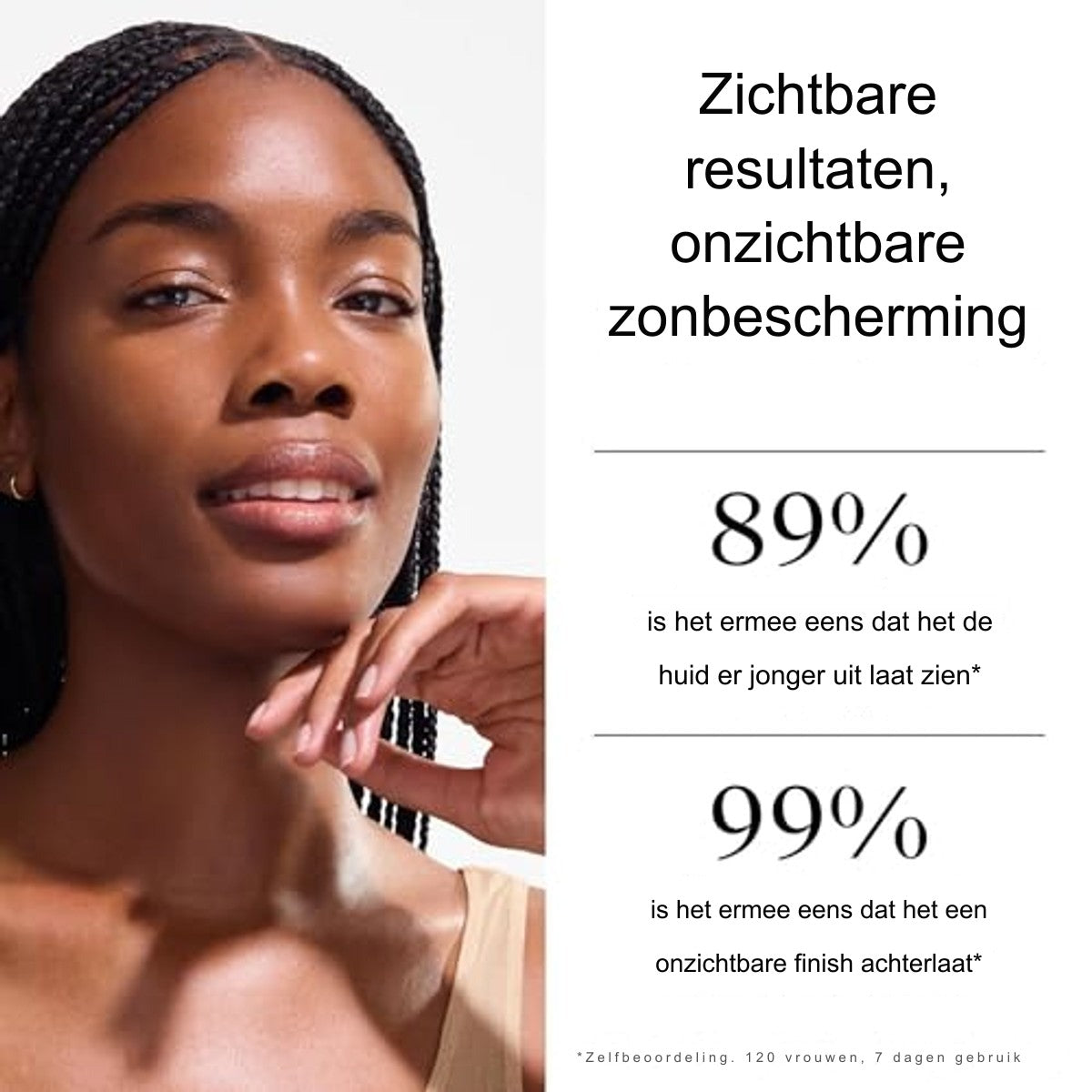Neutrogena Ultra Sheer Age Shield Zonnebrandvloeistof SPF 50 50 ml