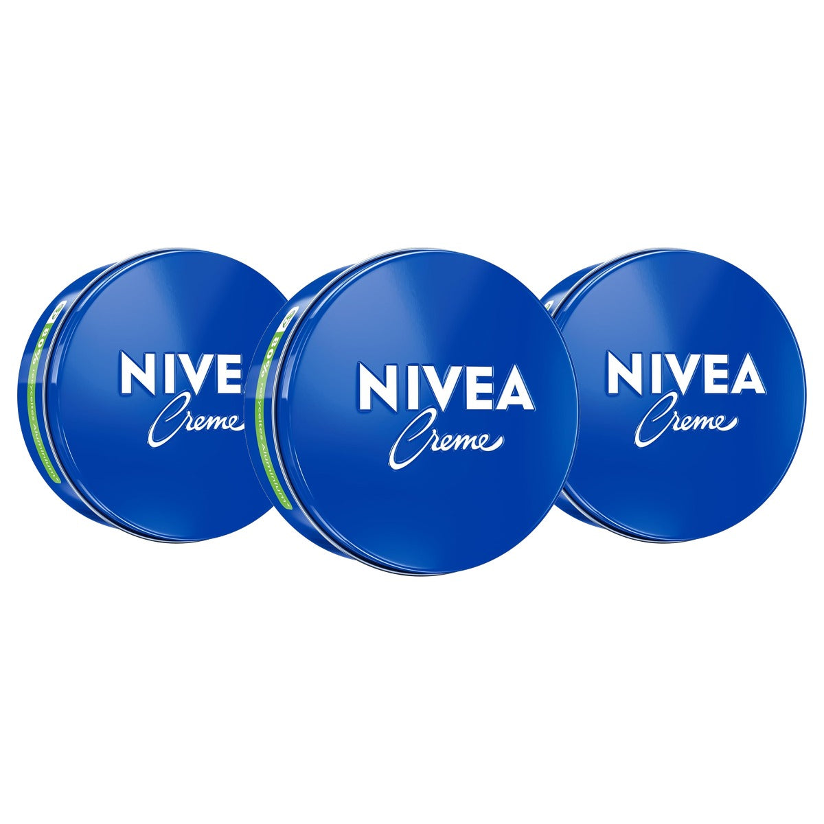 NIVEA Crème universele verzorging 3 x 250 ml - Voordeelverpakking
