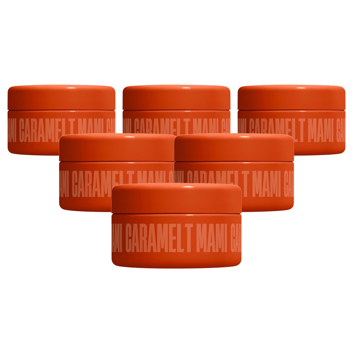 NYX PROFESSIONAL MAKEUP Fat Oil Body Butter Caramel Mama 145 ml - 6 stuks