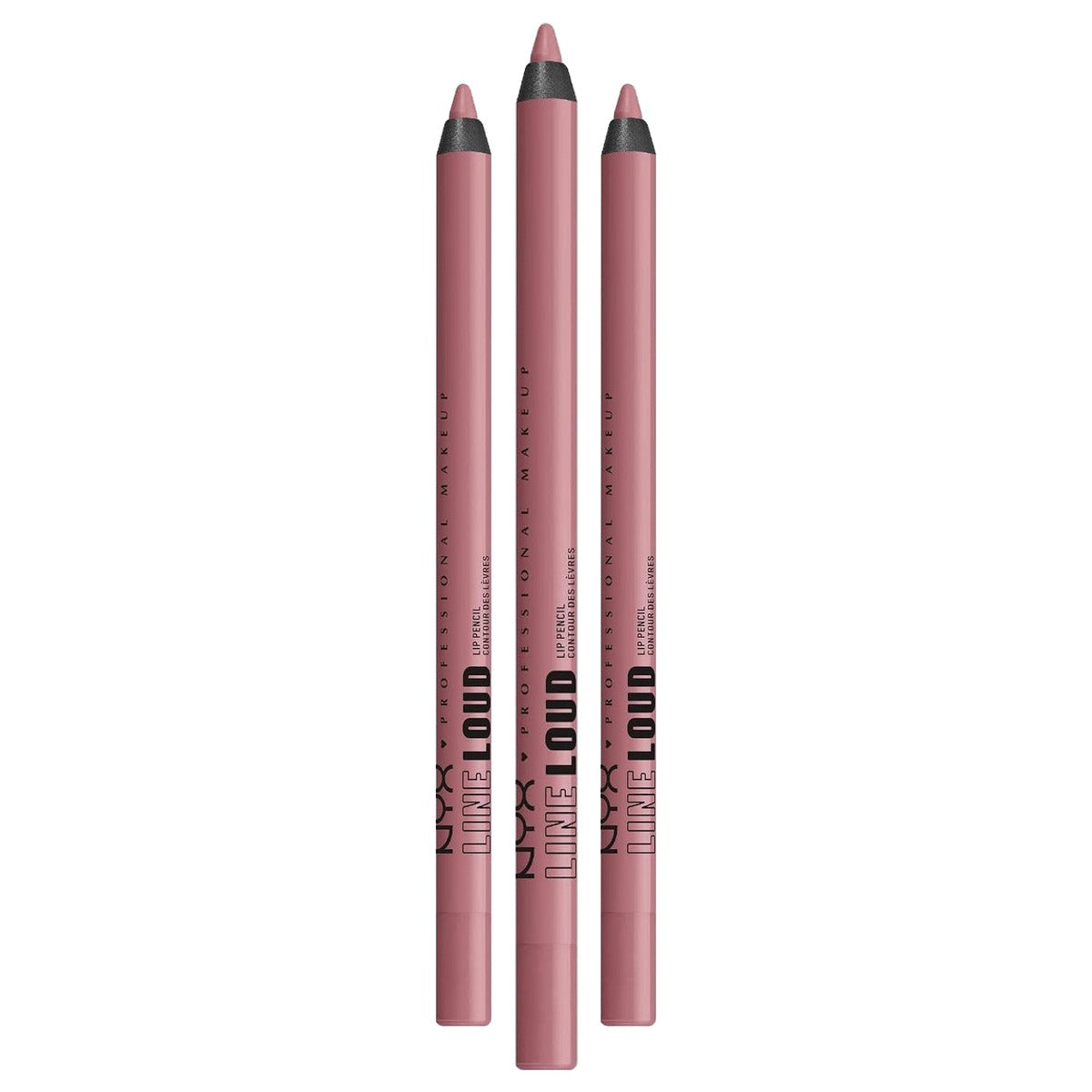 NYX PROFESSIONAL MAKEUP Line Loud 13 Fierce Flirt 1 x - 3 stuks
