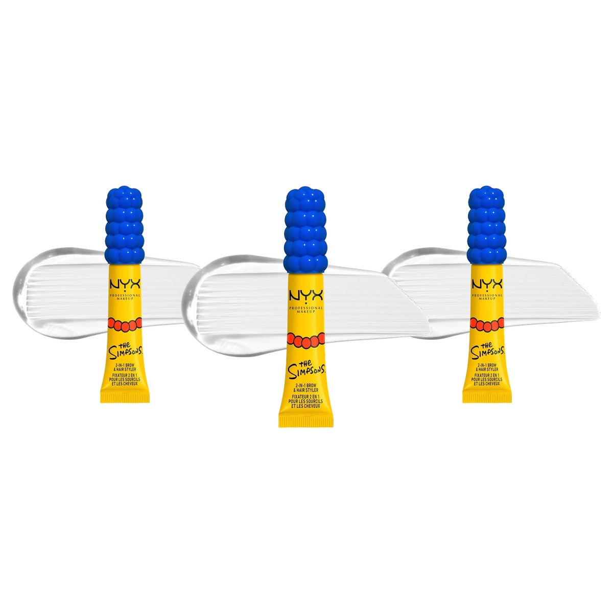 NYX PROFESSIONAL MAKEUP Marge Simpson Mega Glue, 1 stuk - 3 stuks