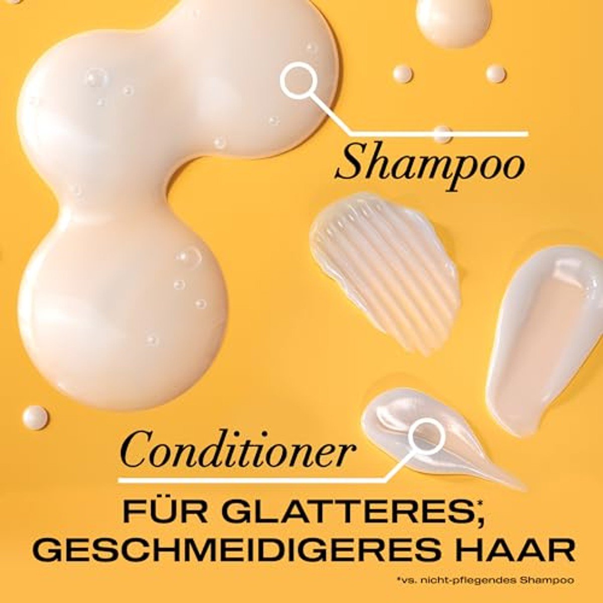 OGX Ever Straightening+ Brazilian Keratin Therapy Smoothing Shampoo 385 ml door OGX nu bij Huishoudvoordeel