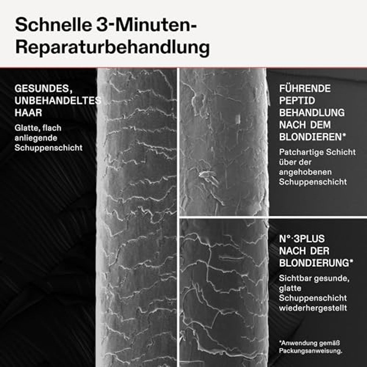Olaplex N°3PLUS Complete Repair Treatment Haarkuur 250 ml - 6-pack door Olaplex nu bij Huishoudvoordeel