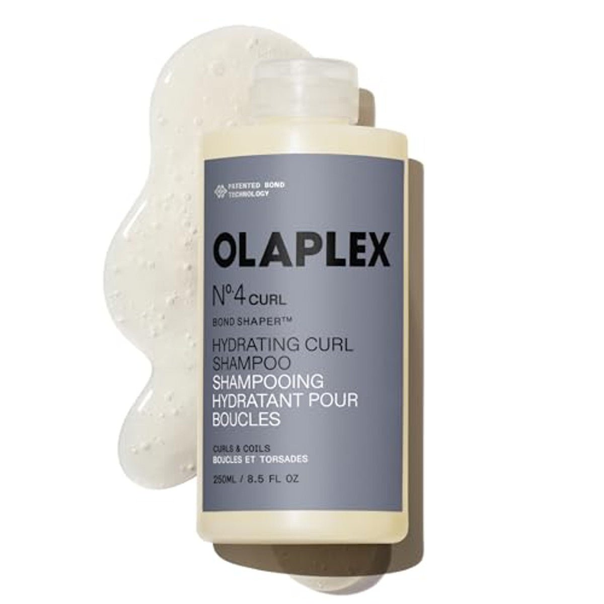 Olaplex N°.4CURL Bond Shaper Shampoo voor Krullen 250 ml - 6-pack door Olaplex nu bij Huishoudvoordeel