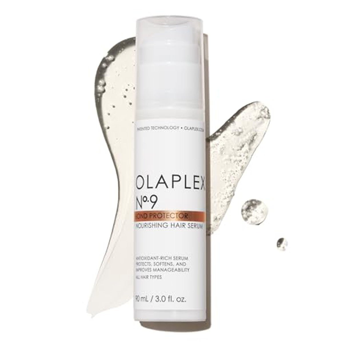 Olaplex N°.9 Bond Protector Haarserum Hittebescherming 90 ml - 3-pack door Olaplex nu bij Huishoudvoordeel