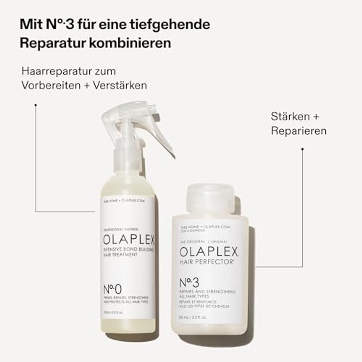 Olaplex No 0 Intensive Bond Building Haarbehandeling 155 ml - 6-pack door Olaplex nu bij Huishoudvoordeel