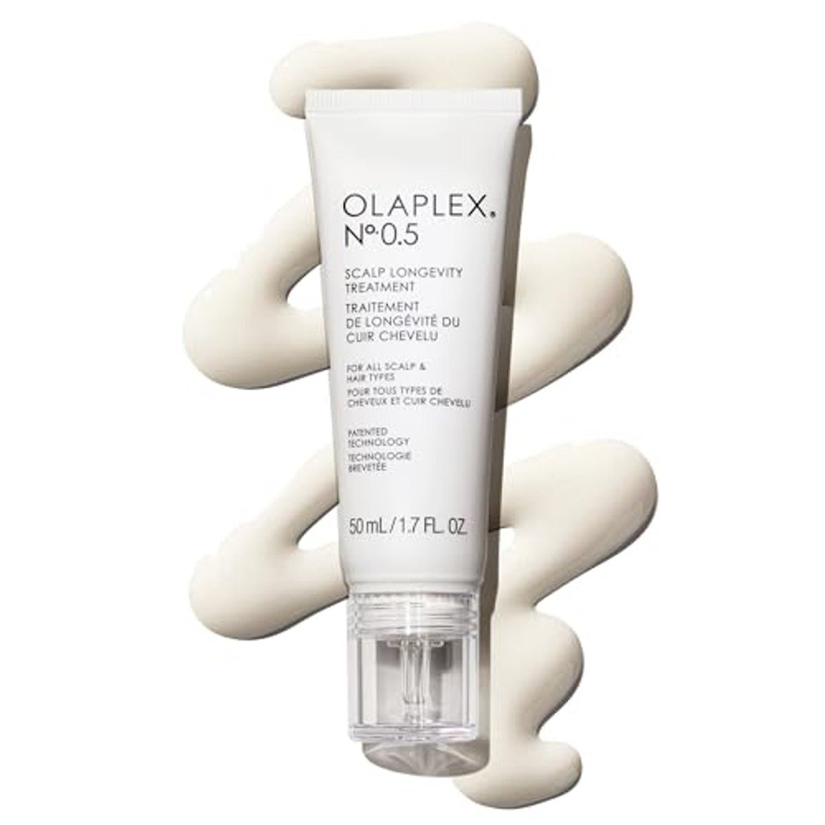 Olaplex No.0.5 Behandeling voor Hoofdhuidgezondheid - 3-pack door Olaplex nu bij Huishoudvoordeel