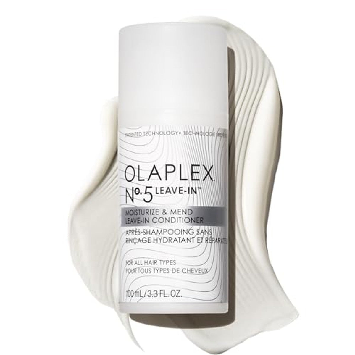 Olaplex No.5 Leave-In Moisturize & Mend Conditioner 100 ml - 6-pack door Olaplex nu bij Huishoudvoordeel