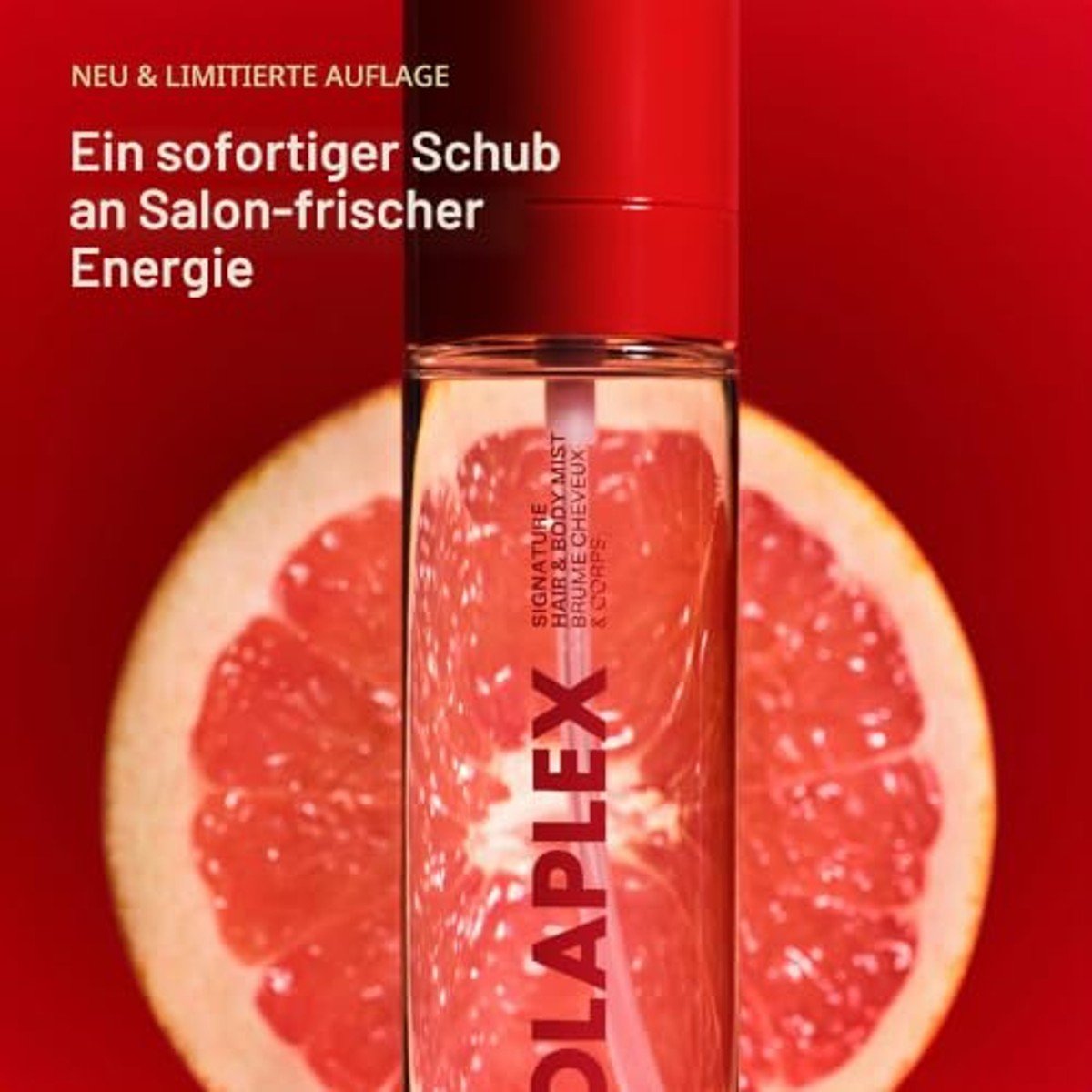 Olaplex Signature Hair & Body Mist - 3-pack door Olaplex nu bij Huishoudvoordeel