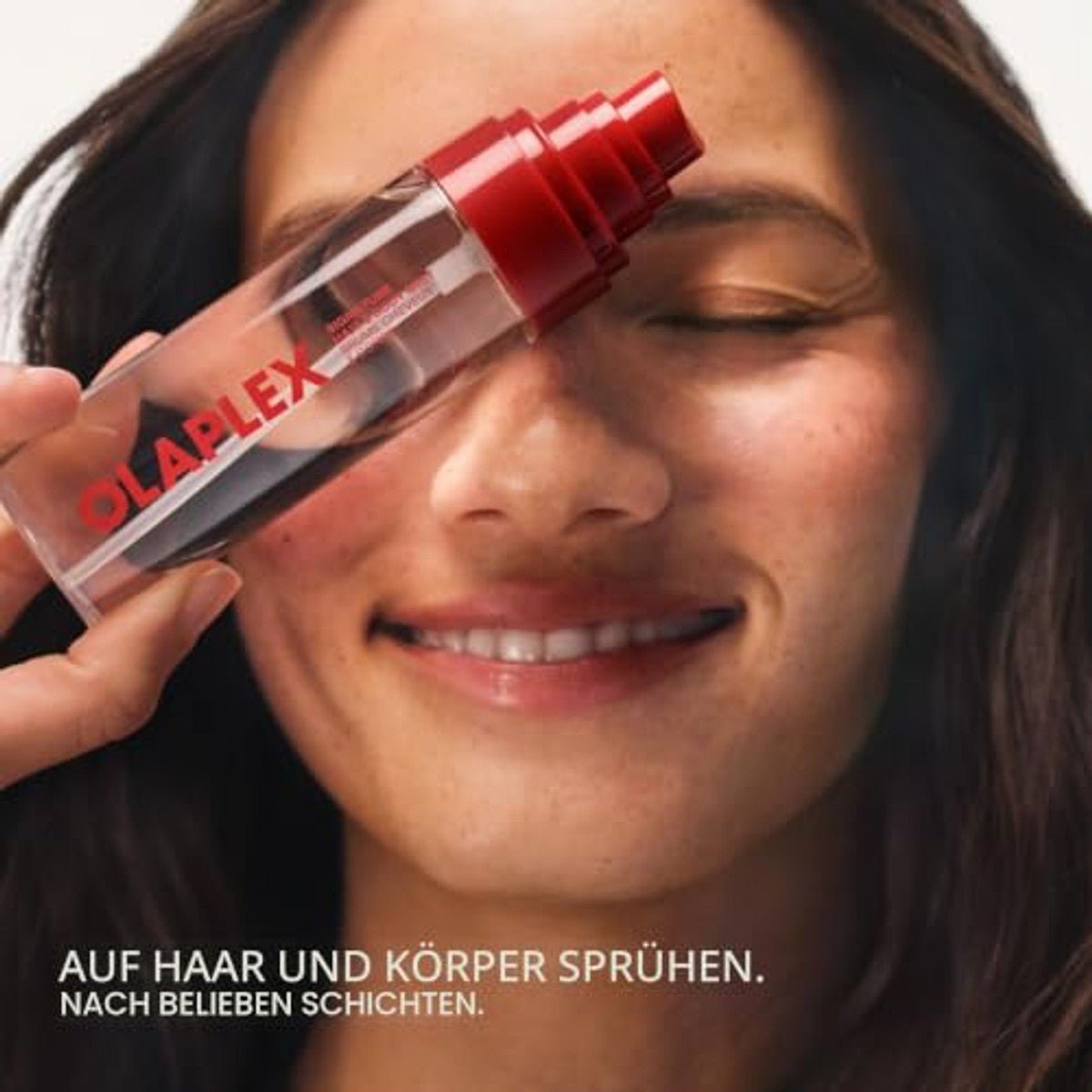 Olaplex Signature Hair & Body Mist - 3-pack door Olaplex nu bij Huishoudvoordeel