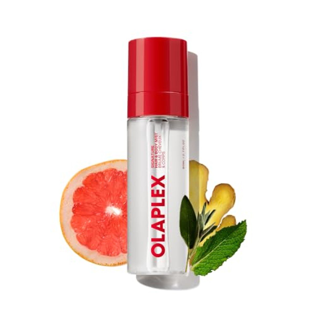 Olaplex Signature Hair & Body Mist - 3-pack door Olaplex nu bij Huishoudvoordeel