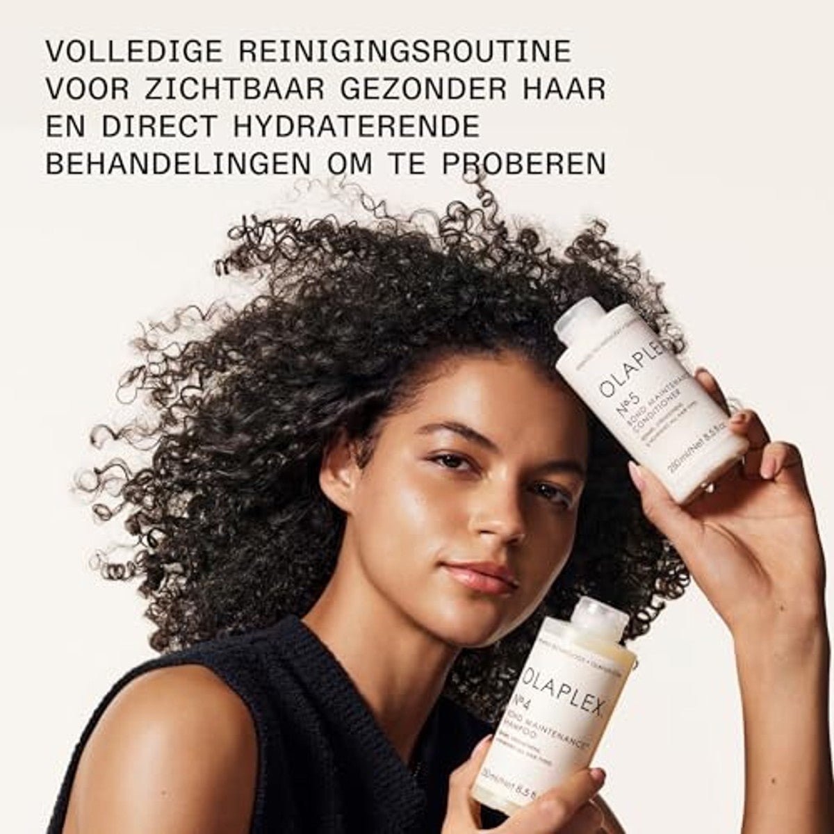 Olaplex Wash and Shine Hair Kit N°.4, 5, 7 Shampoo & Conditioner Set - 3-pack door Olaplex nu bij Huishoudvoordeel
