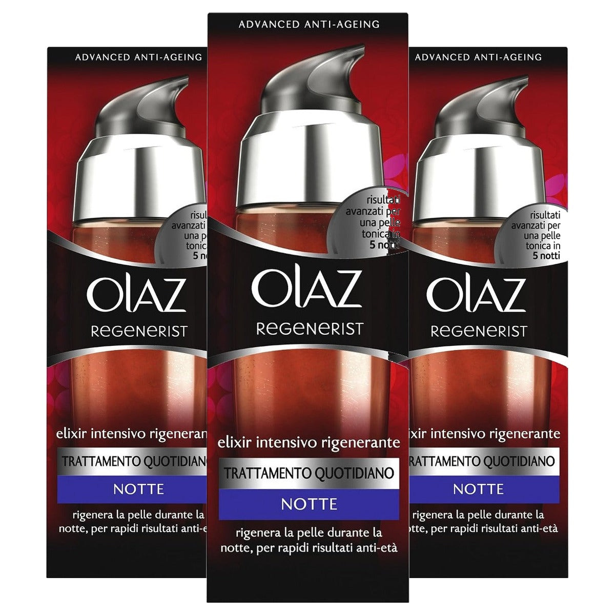 Olay Oil of Olaz 3 x 50 g - Voordeelverpakking