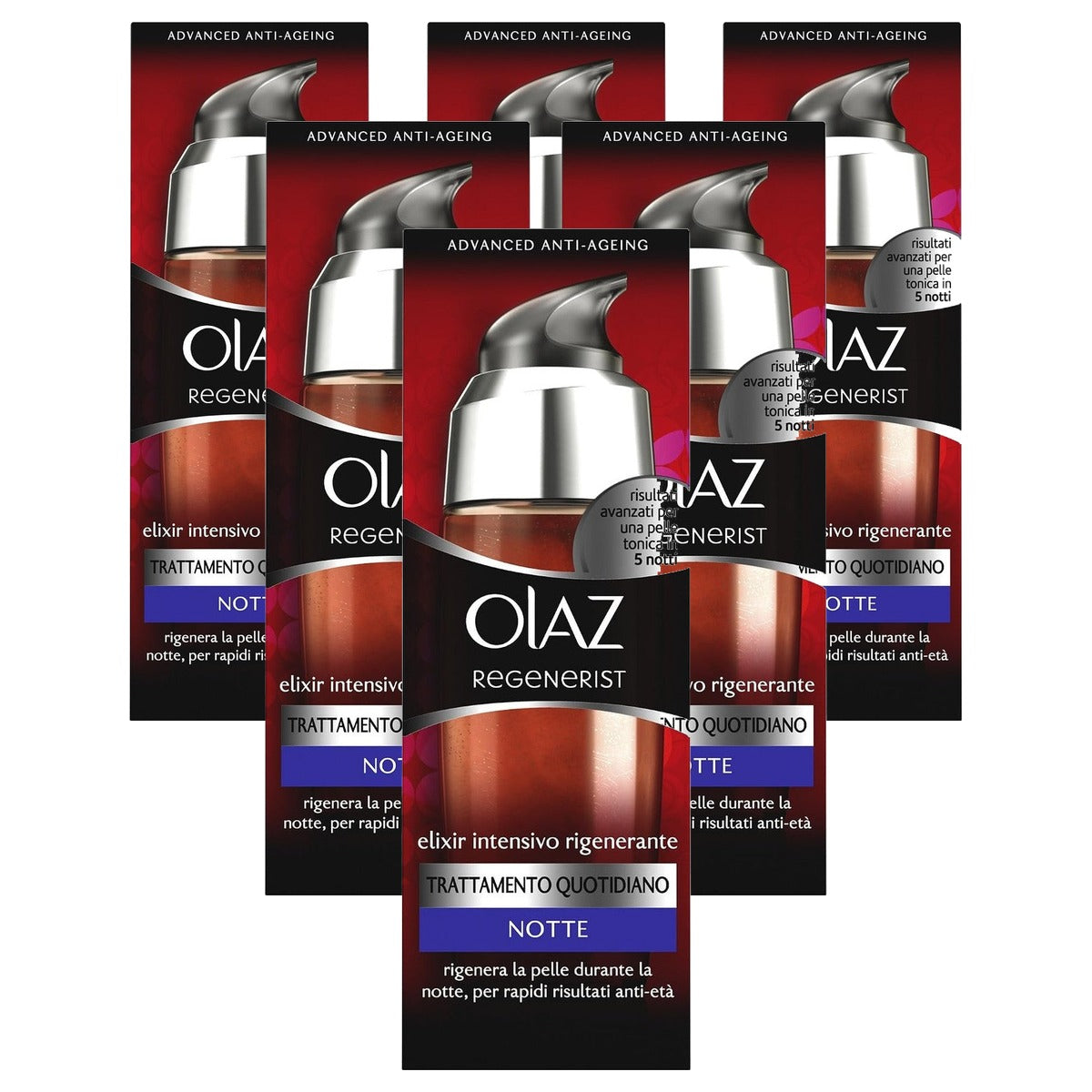 Olay Oil of Olaz 6 x 50 g - Voordeelverpakking