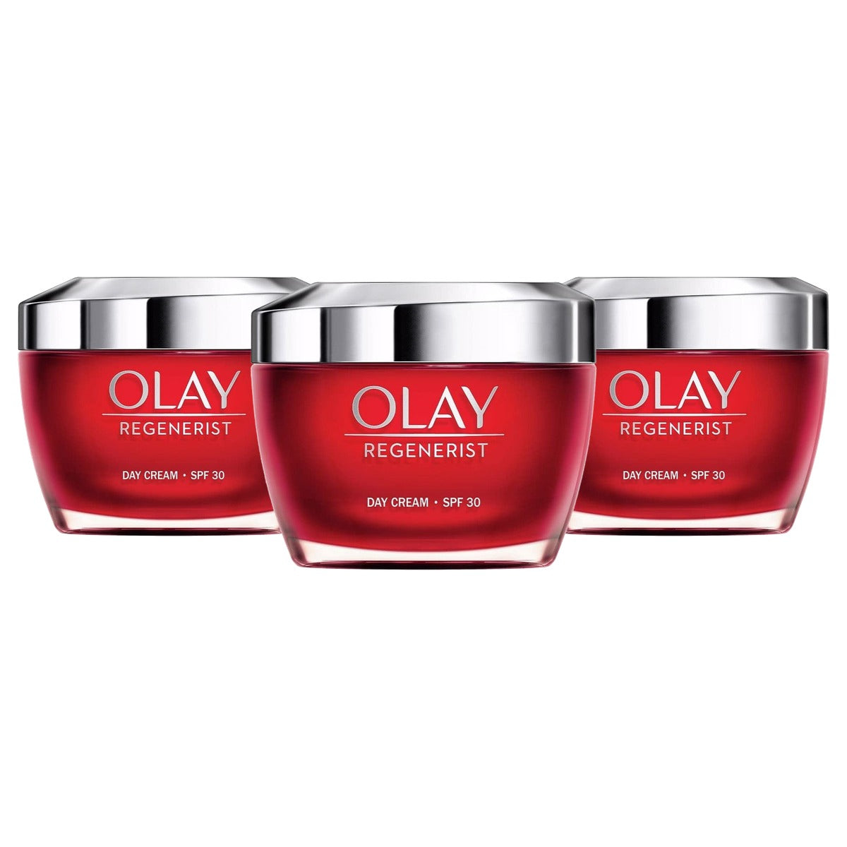 Olay Regenerist Dagcrème SPF 30 met Niacinamide 3 x 50 ml - Voordeelverpakking