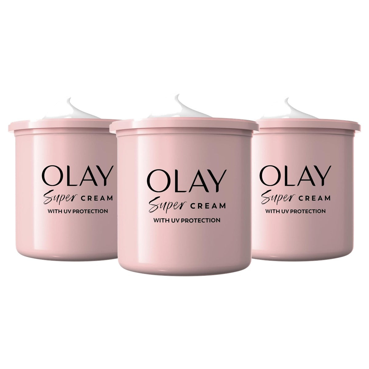Olay Regenerist Dagcrème SPF30 Refill 3 x 50 ml - Voordeelverpakking