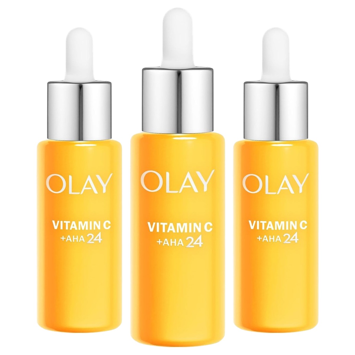 Olay Regenerist Vitamine C + Peptide 24 serum 3 x 40 ml - Voordeelverpakking