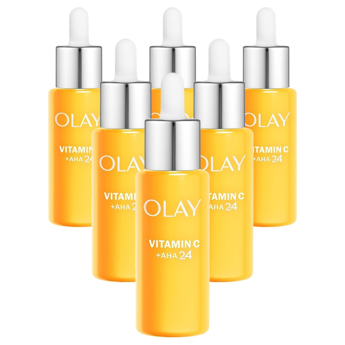 Olay Regenerist Vitamine C + Peptide 24 serum 6 x 40 ml - Voordeelverpakking