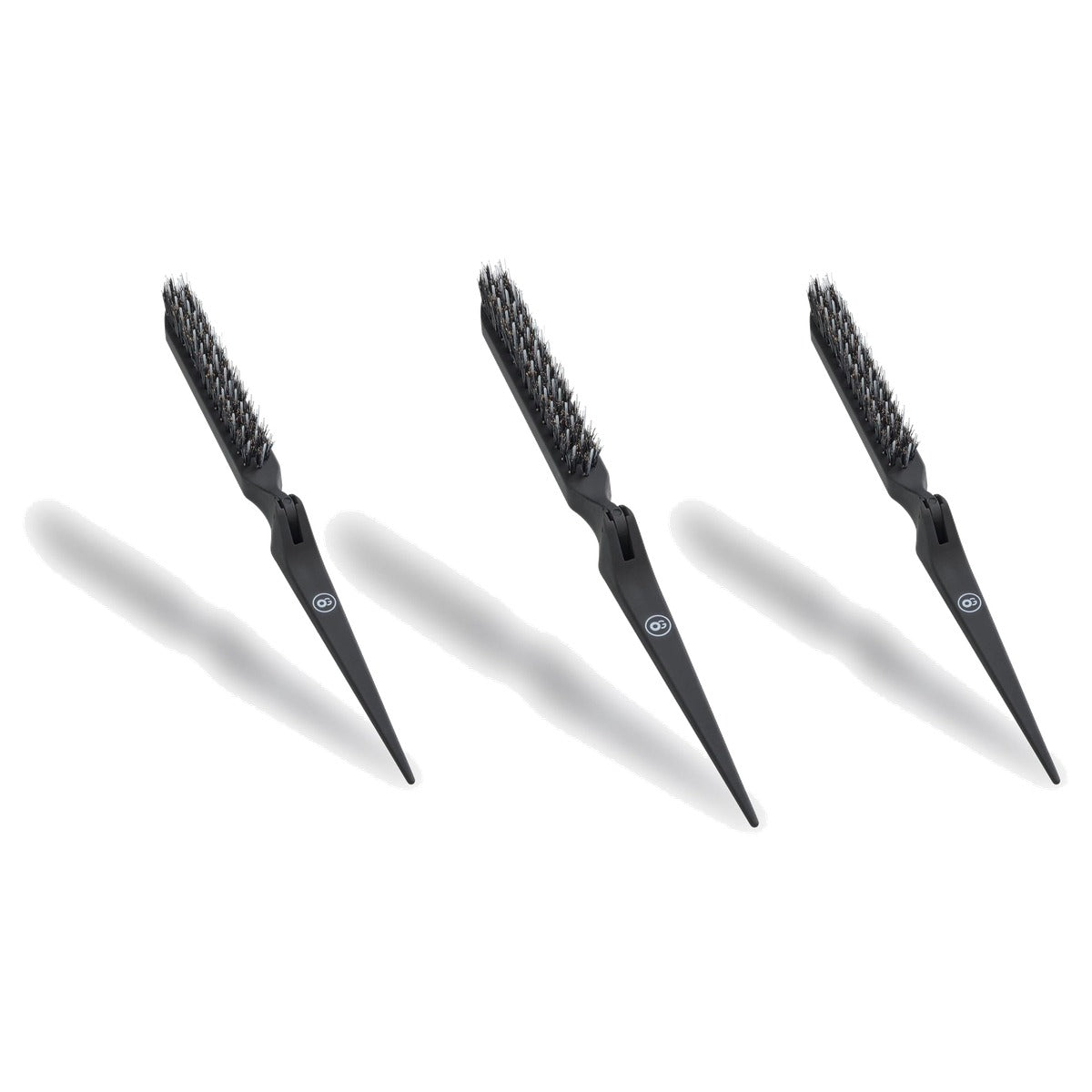 Olivia Garden Style Up B-1469 Haarborstel, Display met 12 Borstels - 3-pack