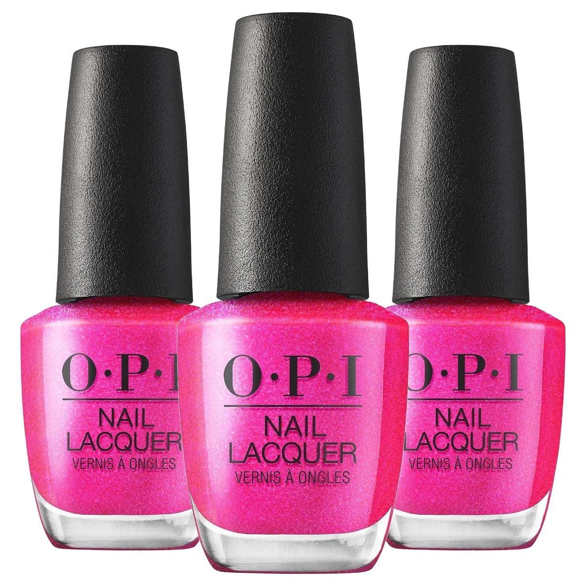 OPI Natural Nail Base Coat 15 ml - 3-pack