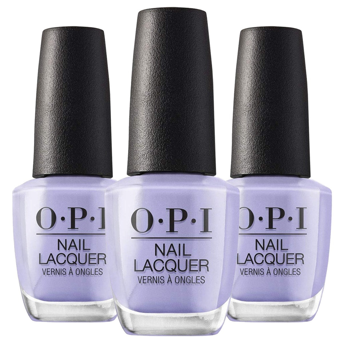 OPI Nail Lacquer Iconics You're Such a BudaPest Paarse Nagellak 15 ml - 3-pack