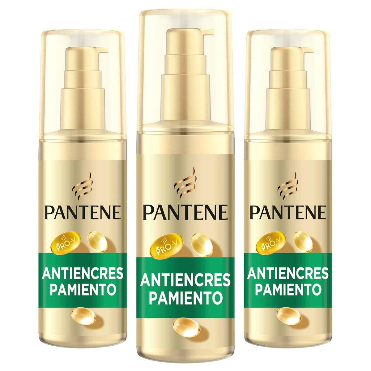 Pantene Pro-V Anti-kroesspray 24 uur 3 x 145 ml - Voordeelverpakking