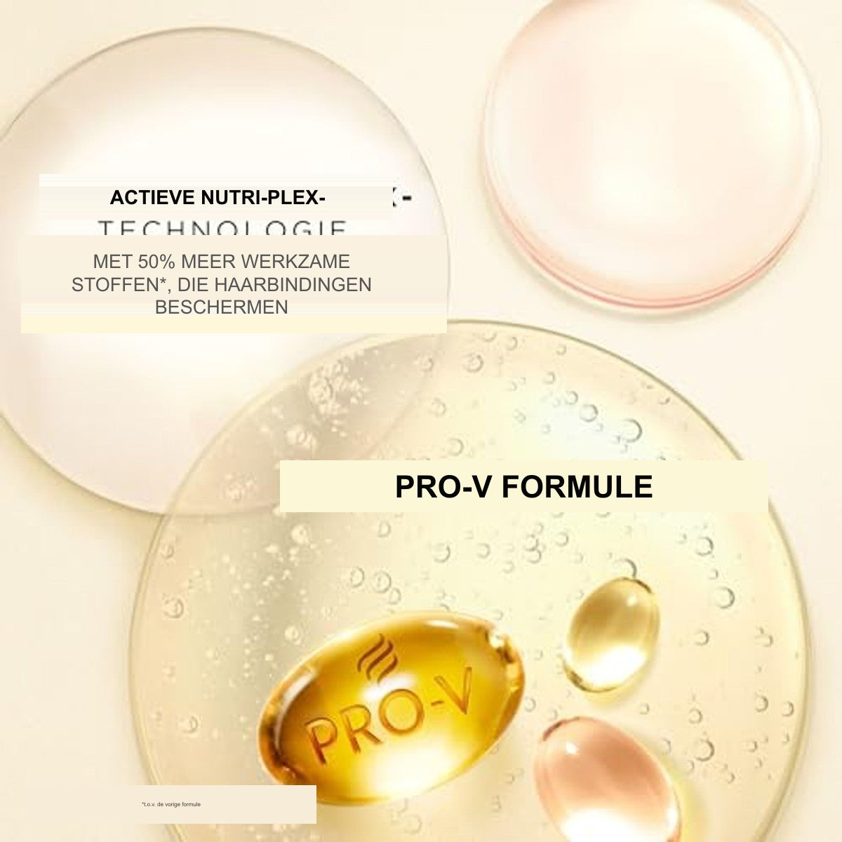 Pantene Pro-V Volume Pur Shampoo voor Fijn en Futloos Haar met Pomp 1000 ml