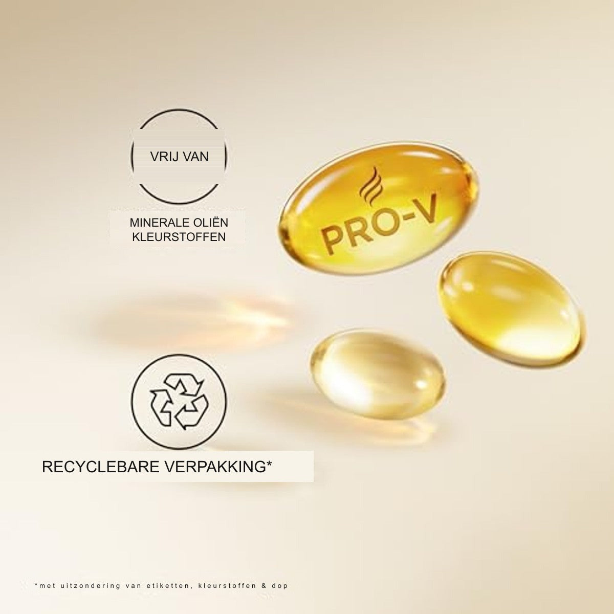 Pantene Pro-V Repair & Care Active Nutri-Plex Conditioner voor Beschadigd Haar met Pomp 800 ml