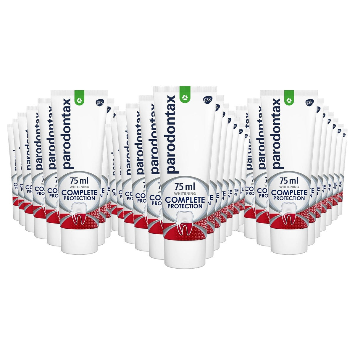 Parodontax Komplettschutz Zahnpasta Lemon - 3-pack