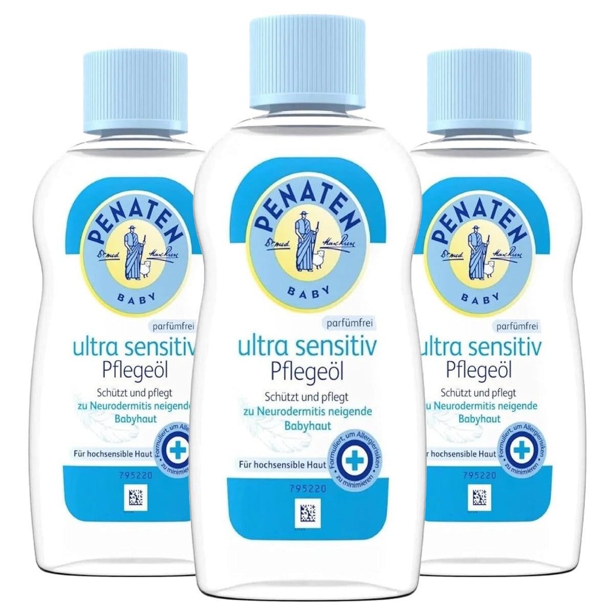 Penaten Ultra Sens Car Oil - 3-pack