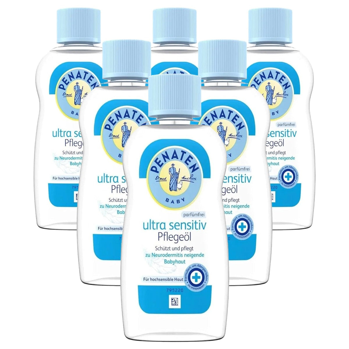 Penaten Ultra Sens Car Oil - 6-pack