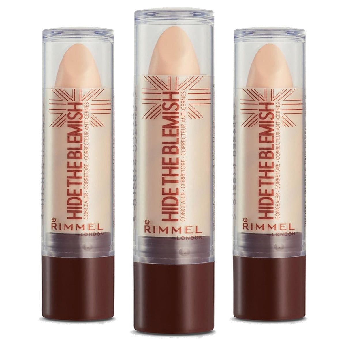Rimmel London Hide The Blemish Corrector 103 - 3 stuks