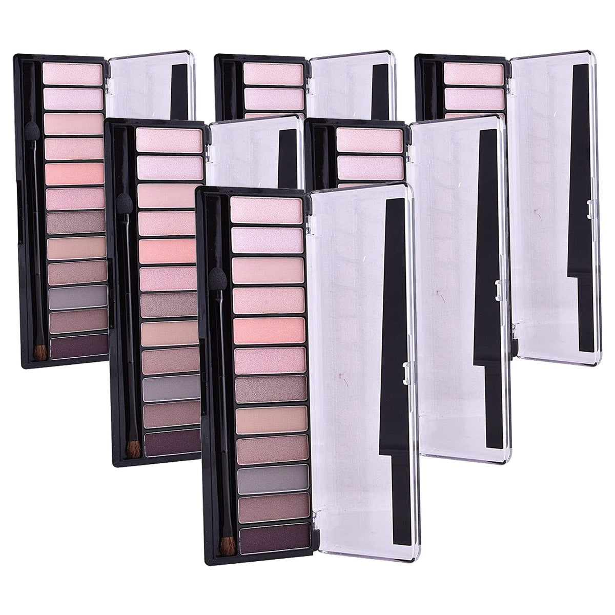 Rimmel London Magnif Eyes Palette 002 - 6 stuks