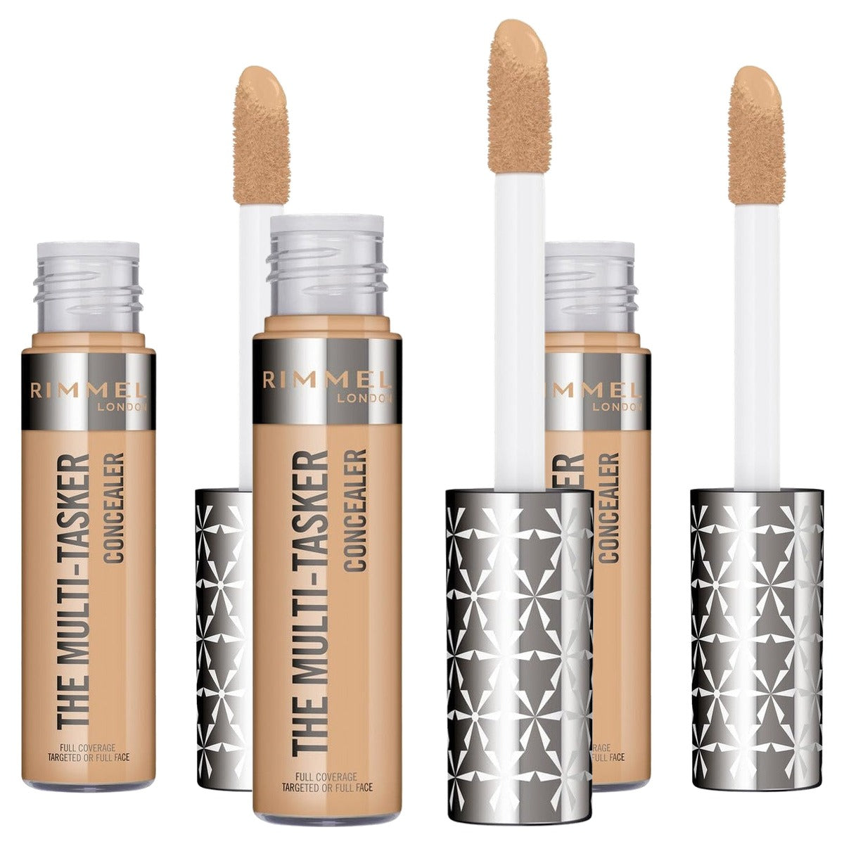 Rimmel London Multi Tasker Concealer 050 Sand - 3 stuks