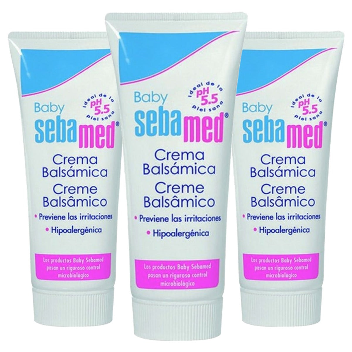 SEBAMED Crèmes 3 x 1 stuk - Voordeelverpakking