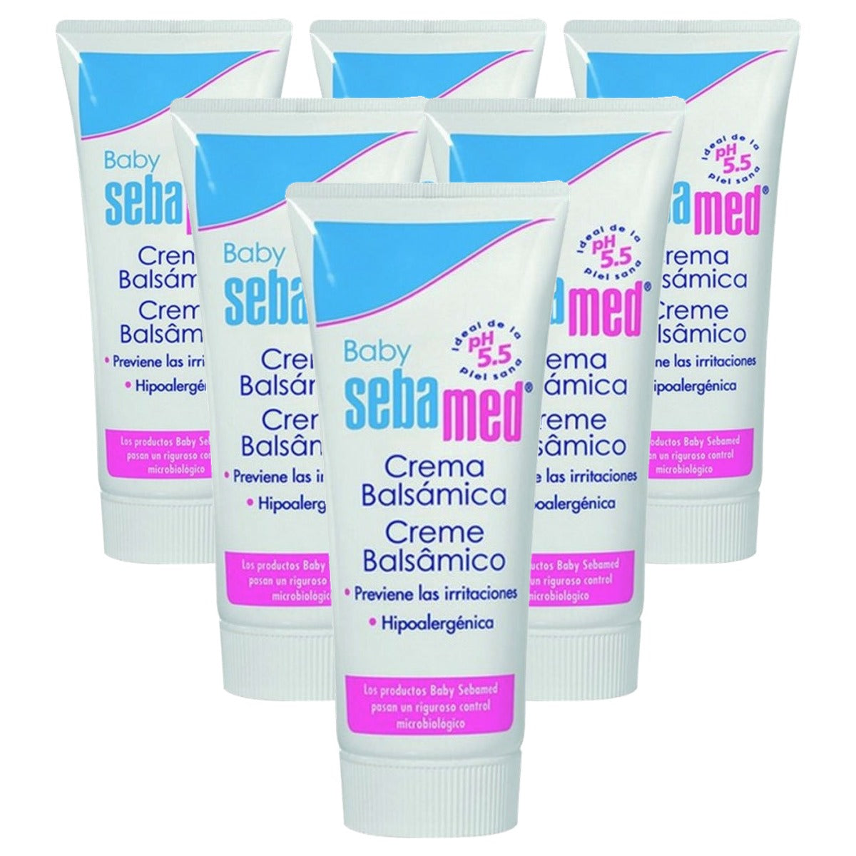 SEBAMED Crèmes 6 x 1 stuk - Voordeelverpakking