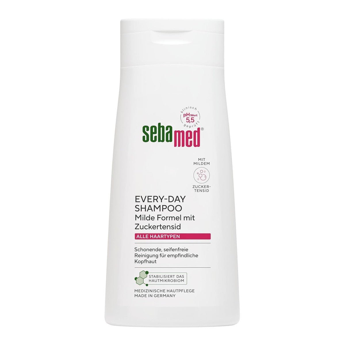Sebamed Every-Day Shampoo Gevoelige Hoofdhuid 400 ml door Sebamed nu bij Huishoudvoordeel