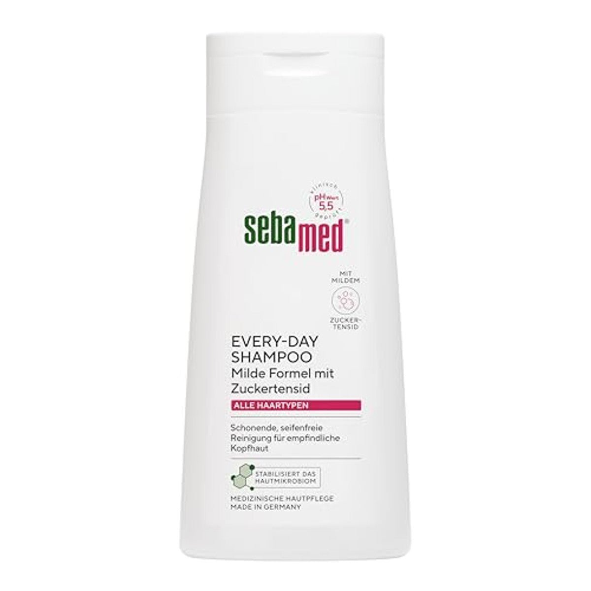 Sebamed Every-Day Shampoo Gevoelige Hoofdhuid 400 ml door Sebamed nu bij Huishoudvoordeel