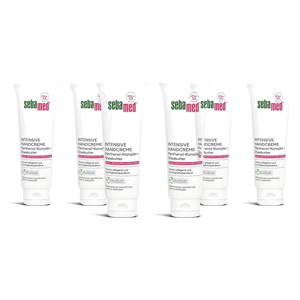 Sebamed Intensive Handcrème 3 x 75 ml - Voordeelverpakking