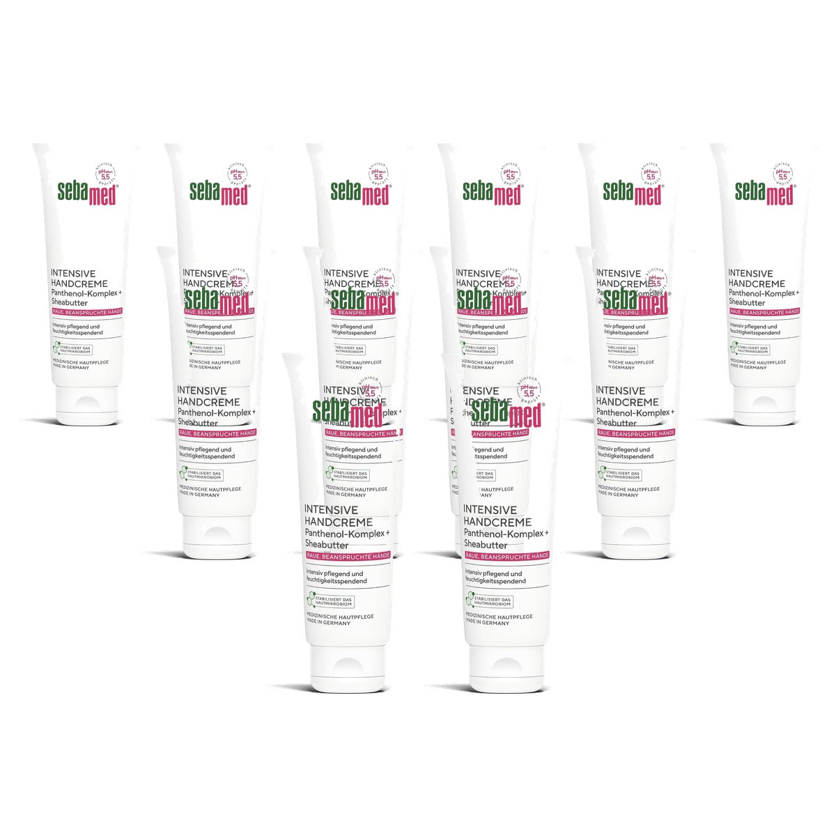 Sebamed Intensive Handcrème 6 x 75 ml - Voordeelverpakking