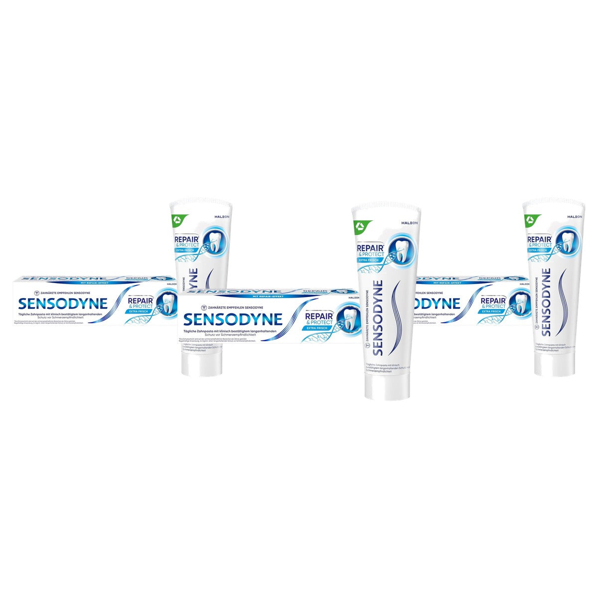 Sensodyne Repair & Protect Tandpasta 3 x 75 ml - Voordeelverpakking