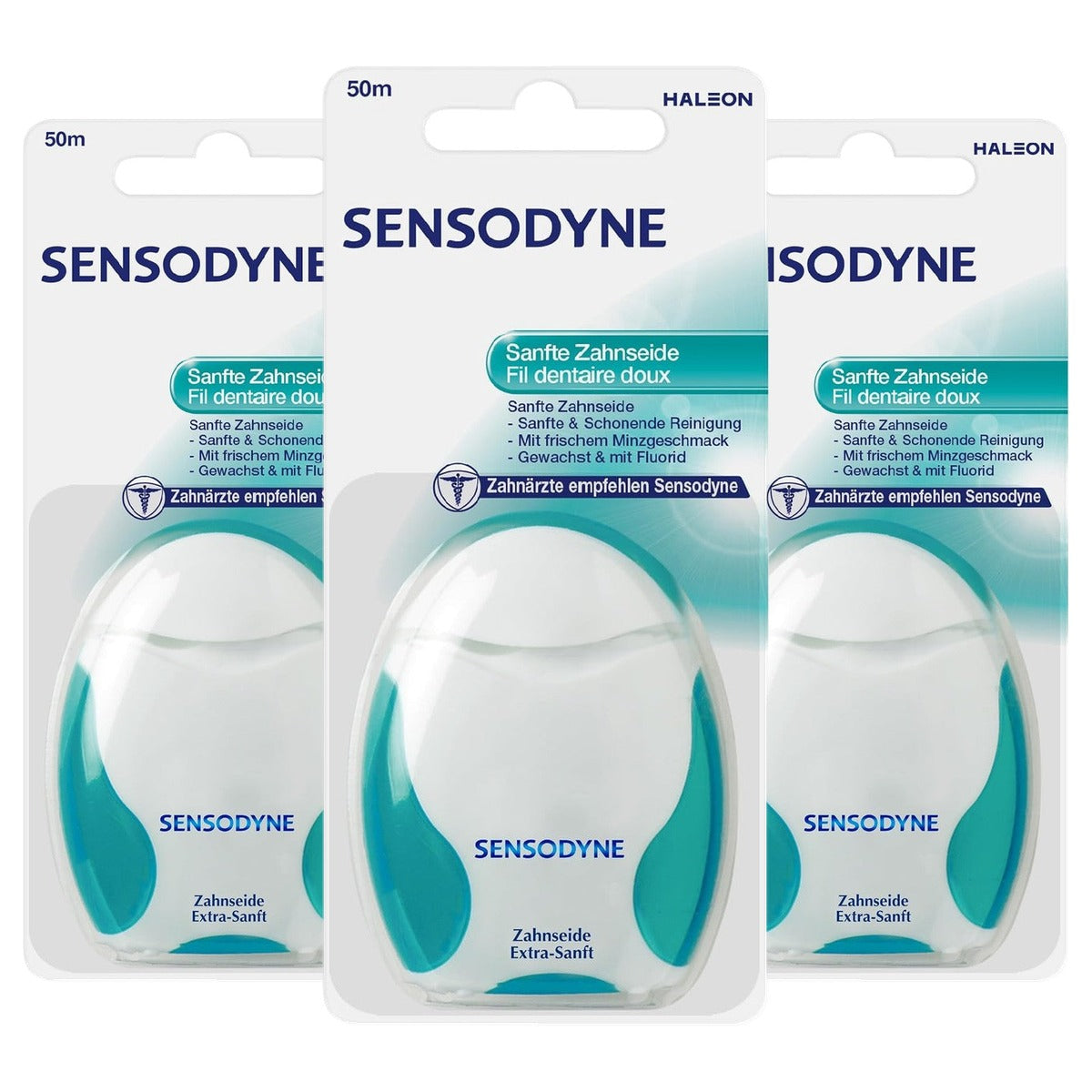 Sensodyne Tandzijde - 3-pack
